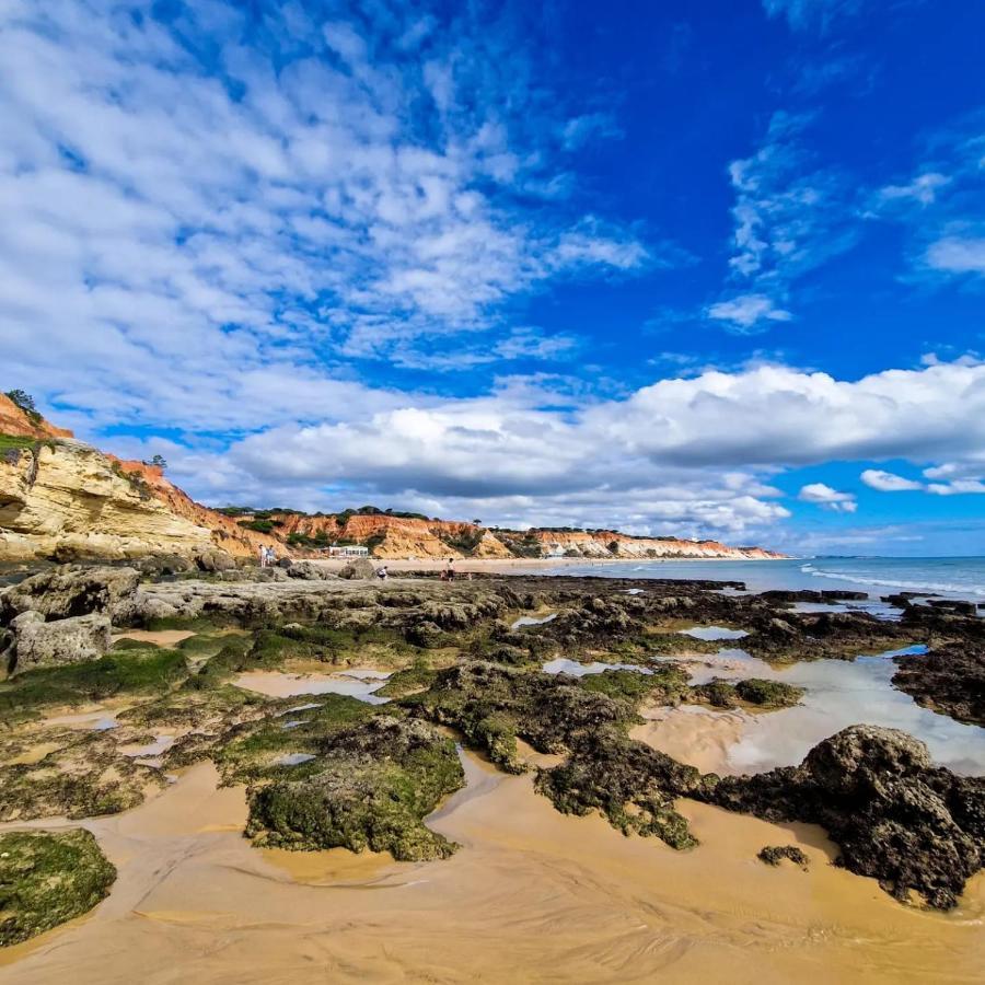 Апартаменты Paulo'S 104 Албуфейра Экстерьер фото